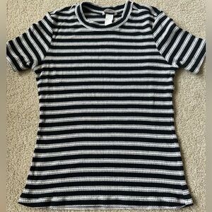 H&M Striped Top
